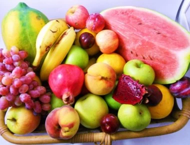 Αυτό το φρούτο περιέχει ίδια ποσότητα ζάχαρης με μια ολόκληρη σοκολάτα